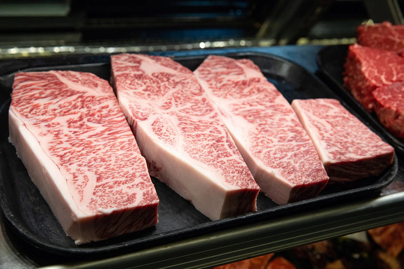 Japanese A5 Wagyu