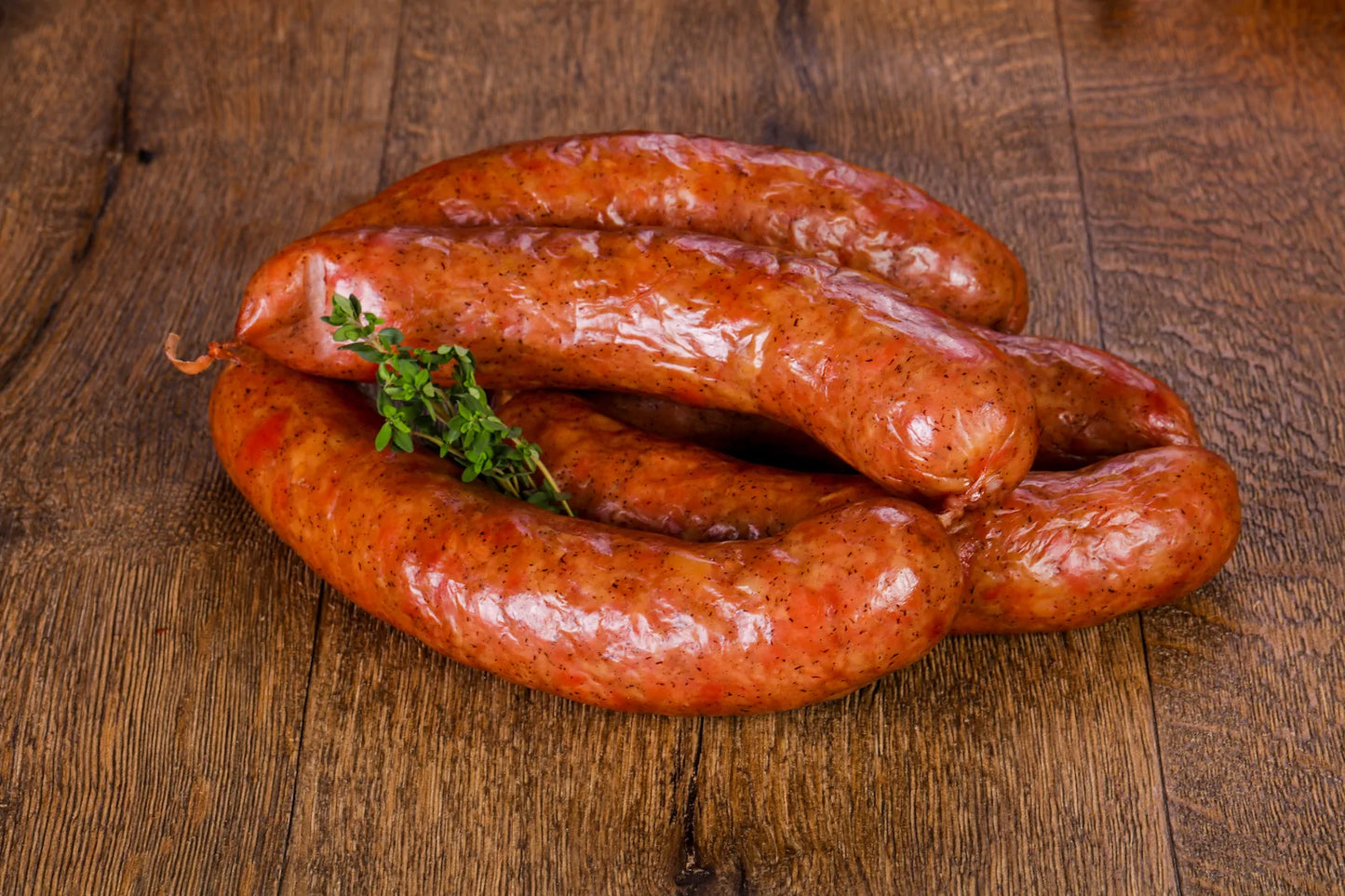 Smoked Kielbasa