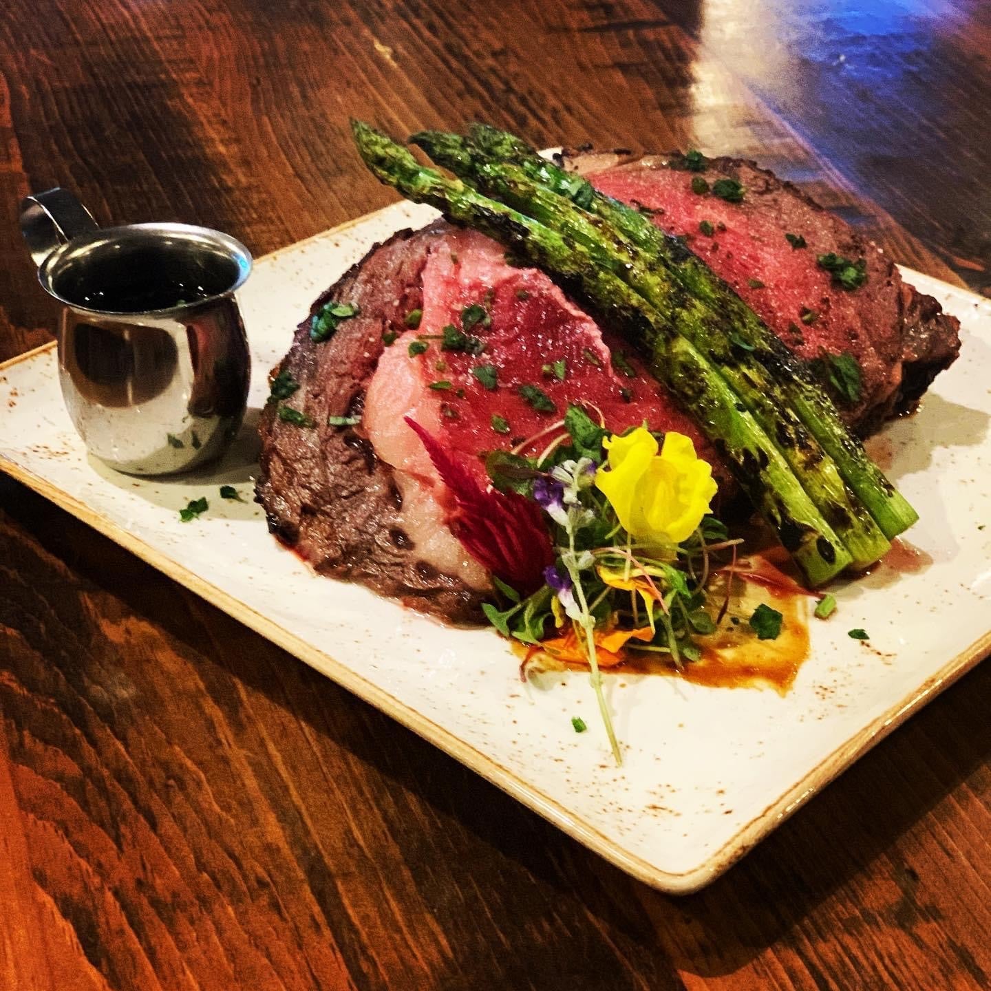 Prime Boneless Rib Roast – Jimmy Ps Steaks - Main Image