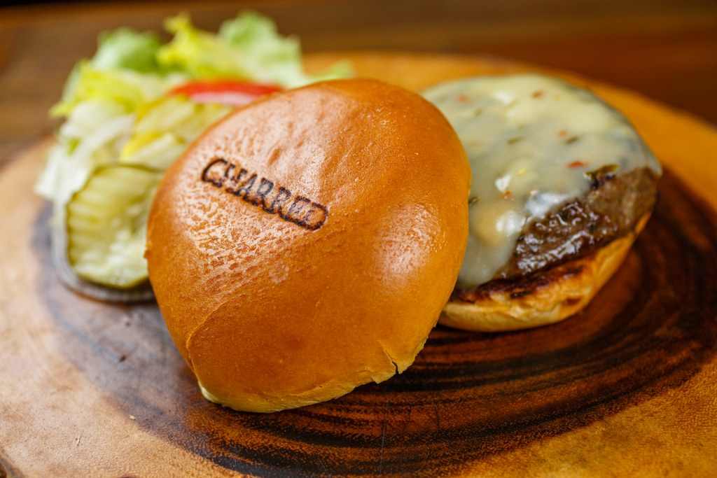 Jalapeño & Monterey Jack Burgers