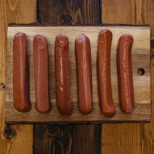 Wagyu Beef Hot Dogs