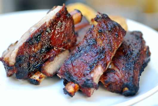 Berkshire St. Louis ribs
