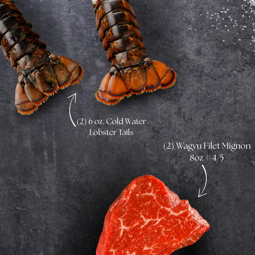 Surf & Turf For Two