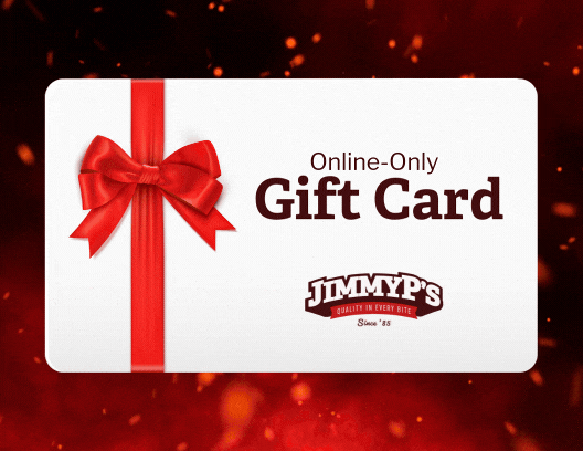 Jimmy Ps Online Butcher Shop Gift Card