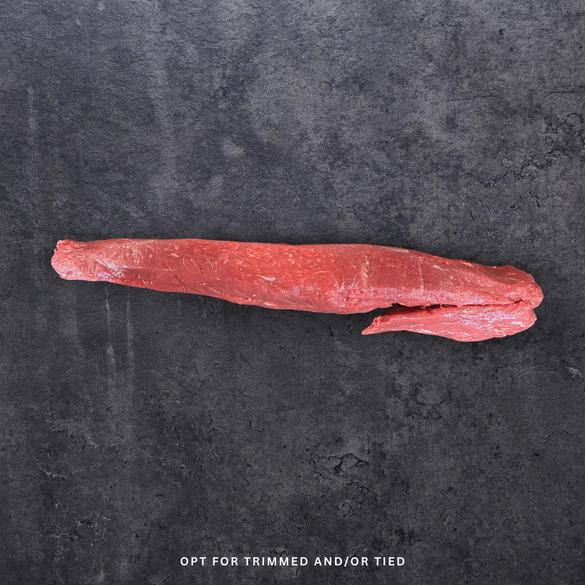 Wagyu Beef Tenderloin #8/9 | Whole Filet Roast – Jimmy Ps Steaks