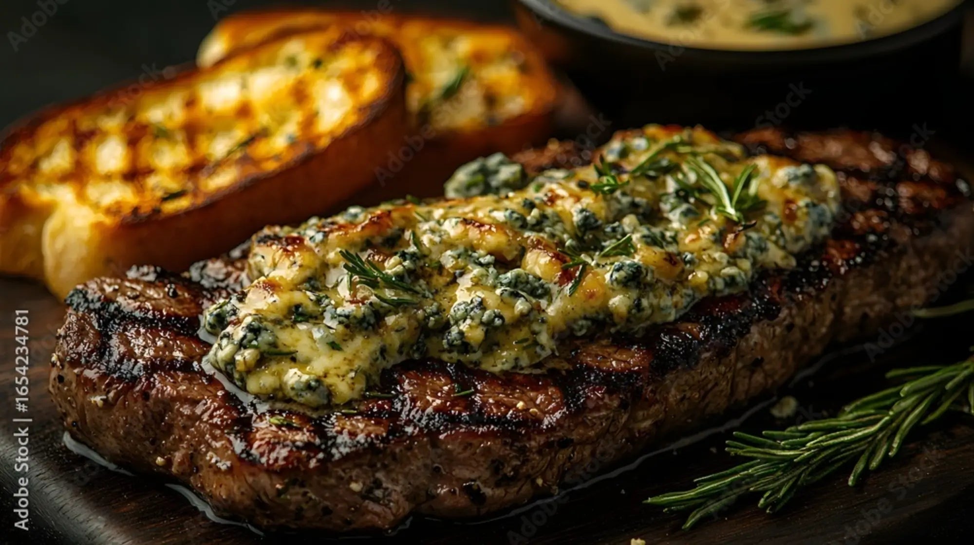 Blue Cheese Steak Sauce