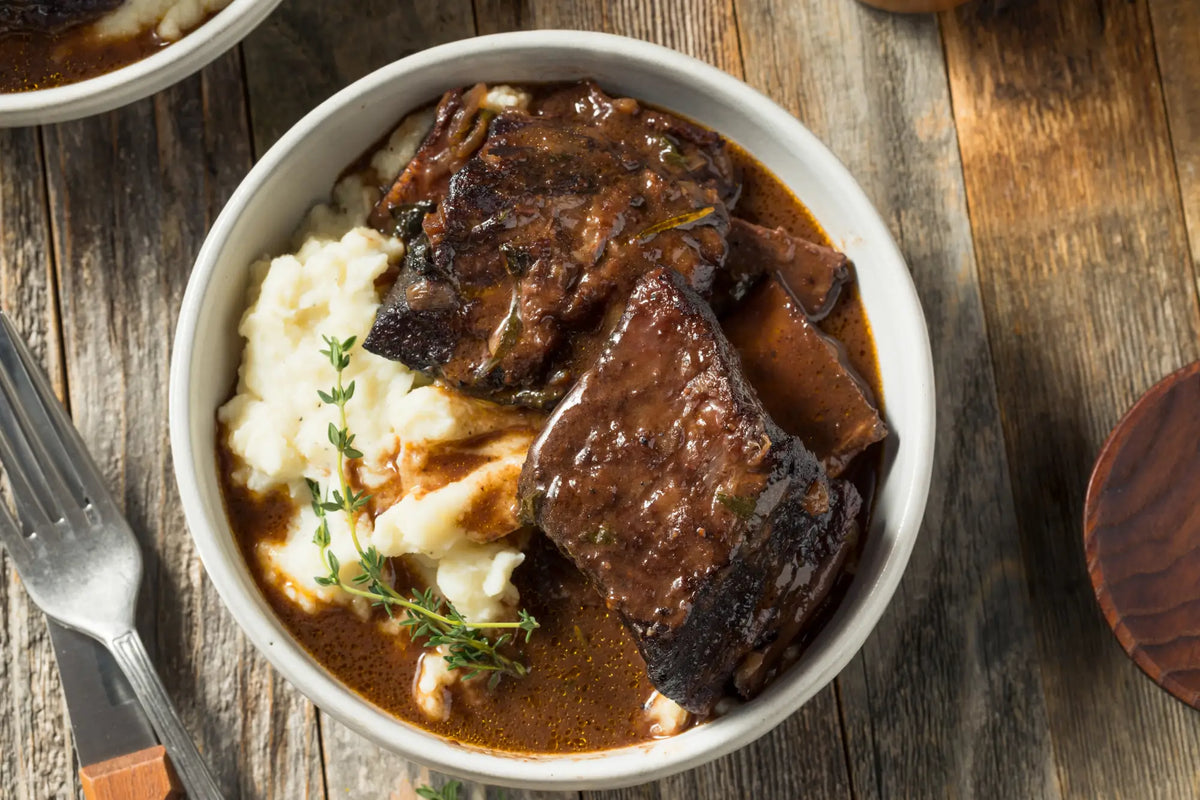 Braised Beef Recipe