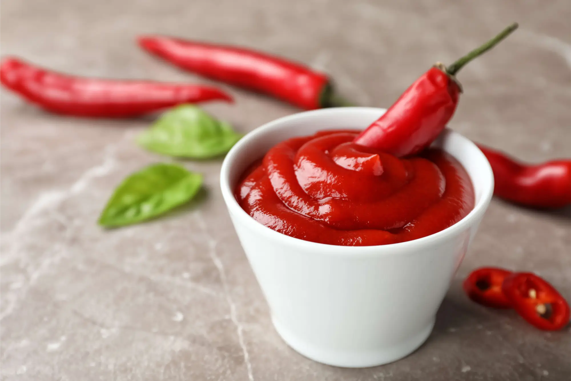 Spicy Ketchup – Smoky, Tangy, and Perfect for Burgers