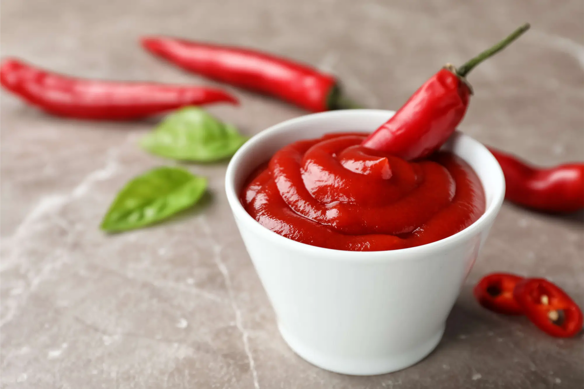 Spicy Ketchup – Smoky, Tangy, and Perfect for Burgers