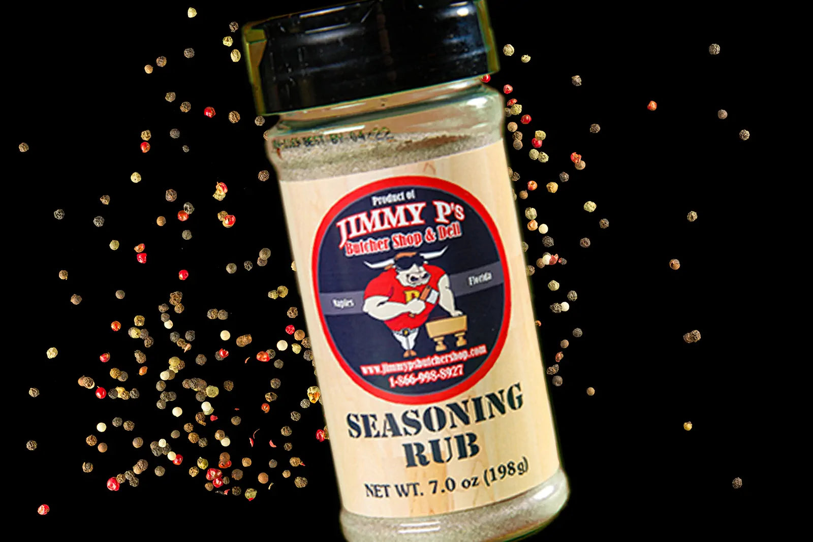 Seasoning