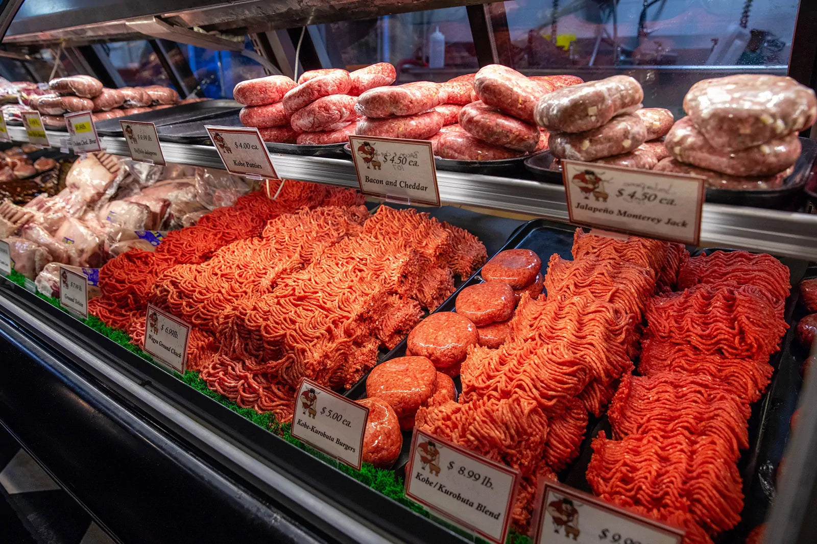 Game Meat Rabbit Game Meats – Jimmy Ps Steaks