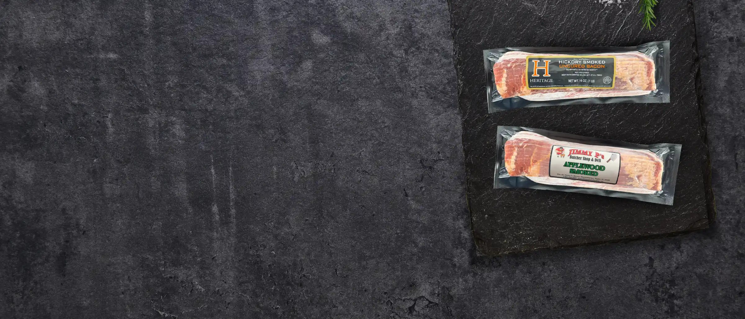 Smoked Bacon