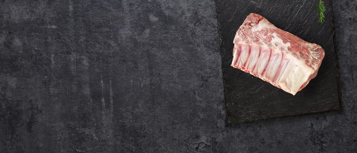Veal Rack