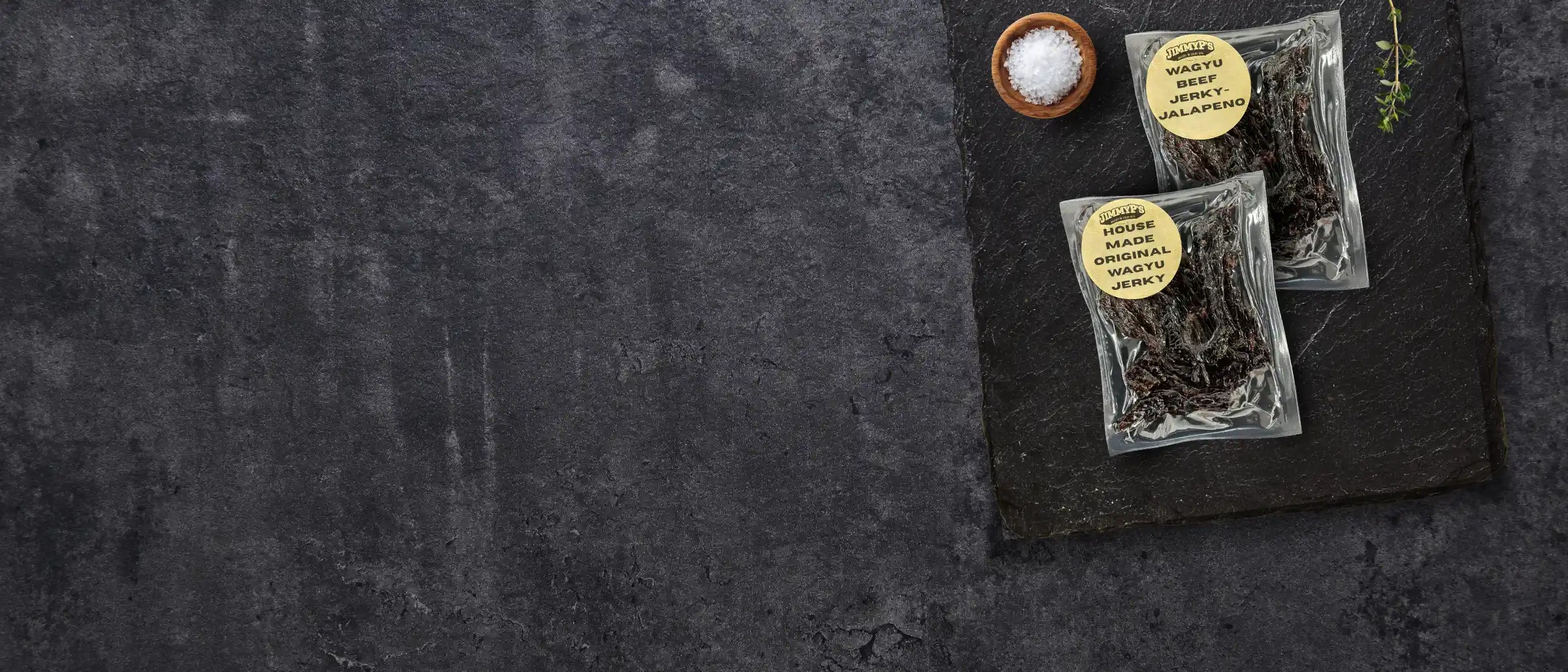 Wagyu Jerky