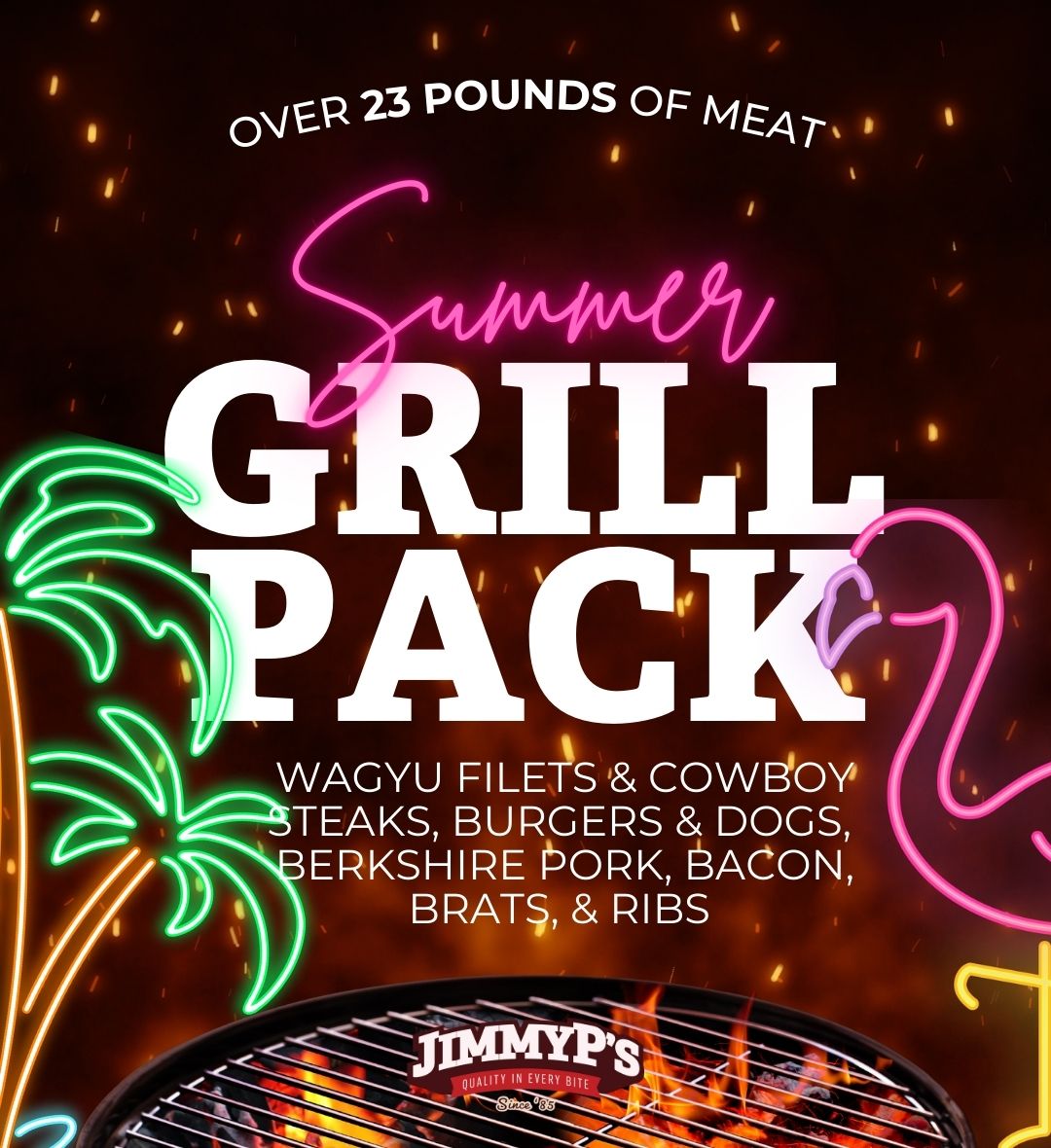 Summer Grill Pack