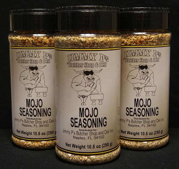 Jimmy P's Mojo Seasoning