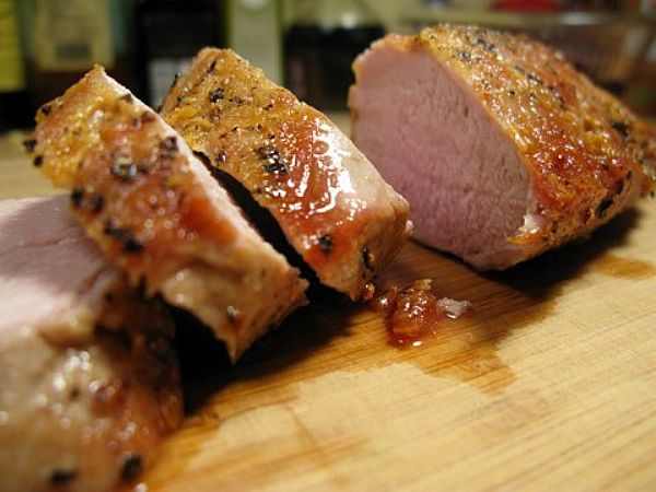 Heritage Berkshire Pork Tenderloin