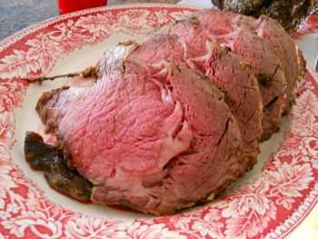 Prime Boneless Rib Roast