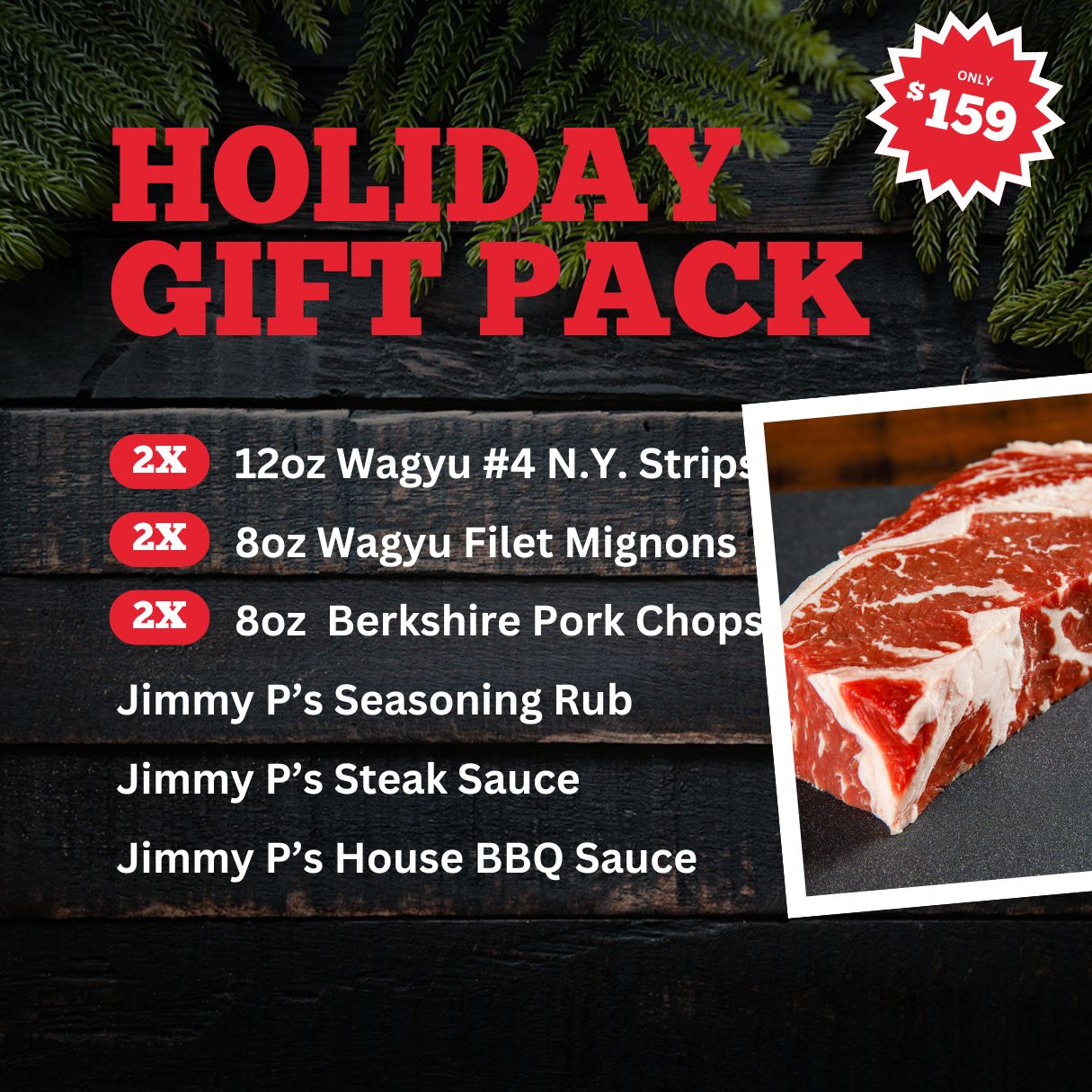 Holiday Gift Pack