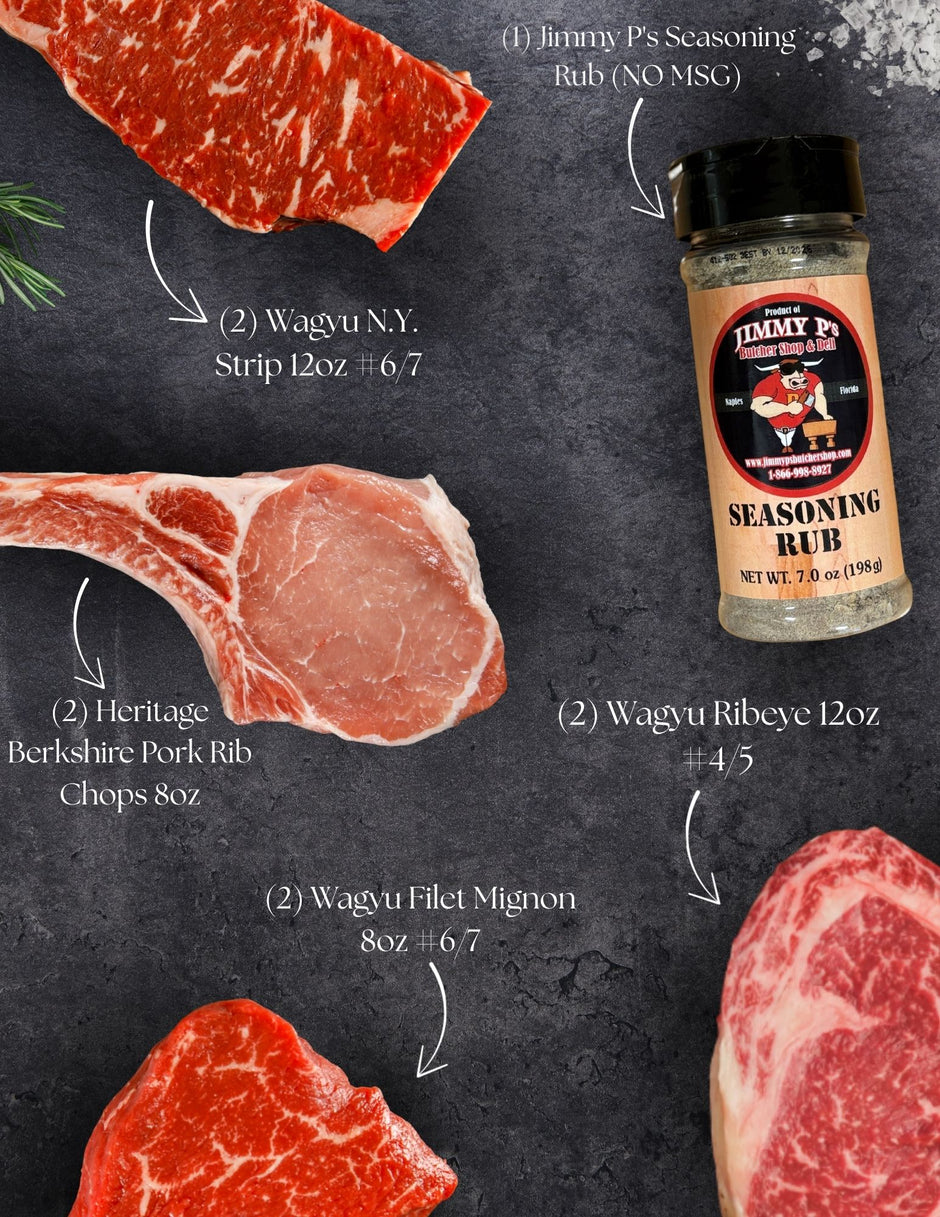 Premium Wagyu & Steaks Online | Jimmy P’s Steaks – Jimmy Ps Steaks
