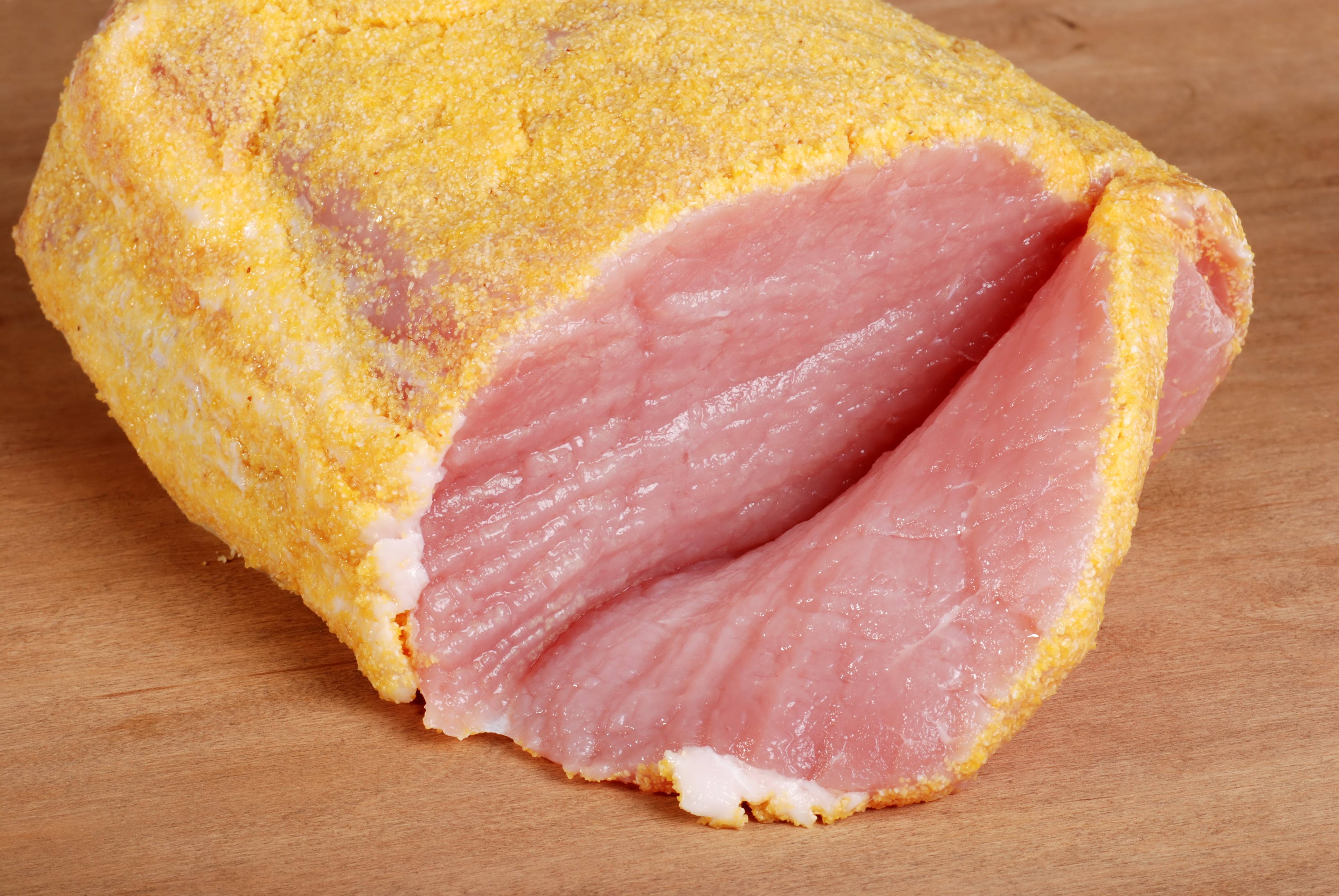 Housemade Peameal Bacon