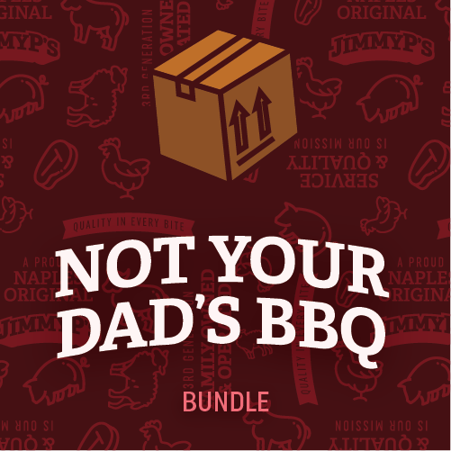 Not Your Dad’s BBQ