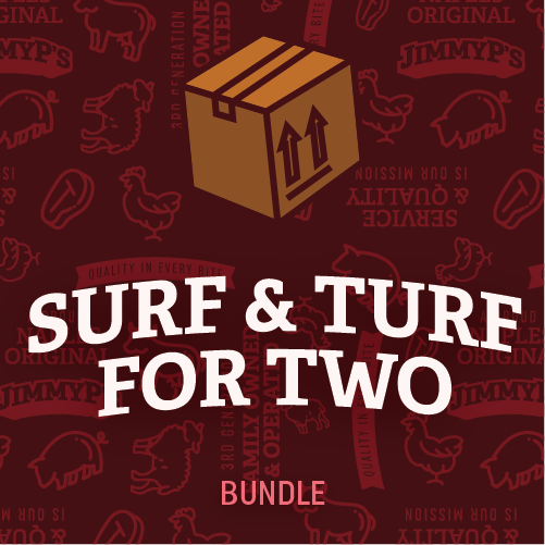 Surf & Turf For Two