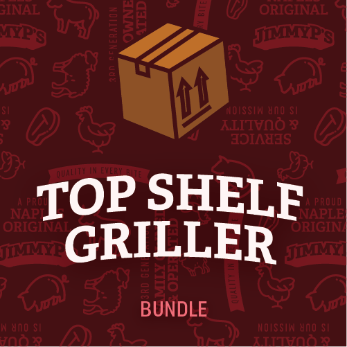 Top Shelf Griller