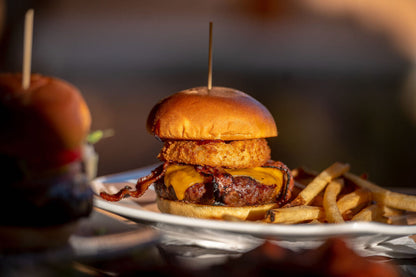 Wagyu Ground Chuck Burgers