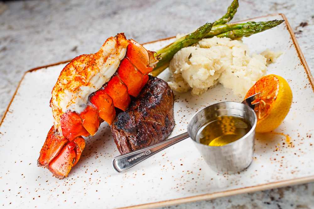 Surf & Turf for 2