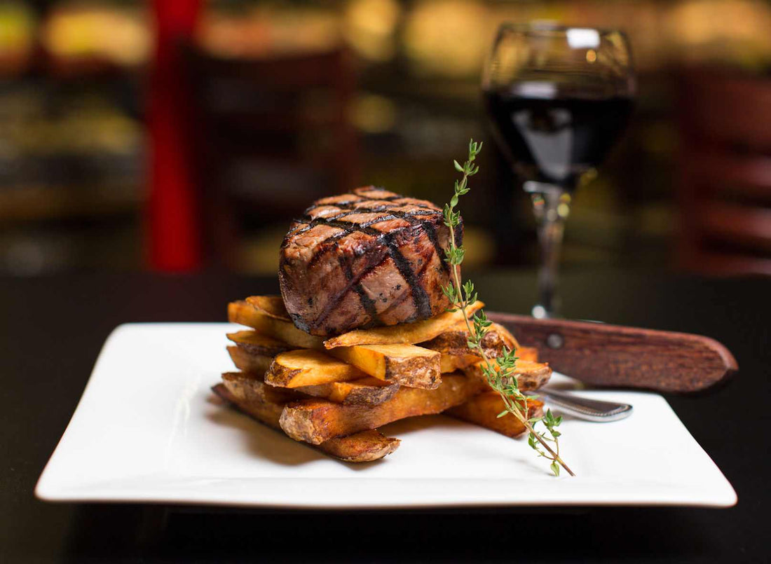 Australian Prime Filet – Jimmy Ps Steaks