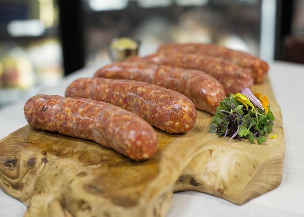 Housemade Sweet Italian Sausage