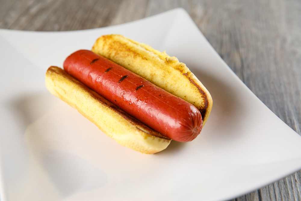 Wagyu Beef Hot Dogs