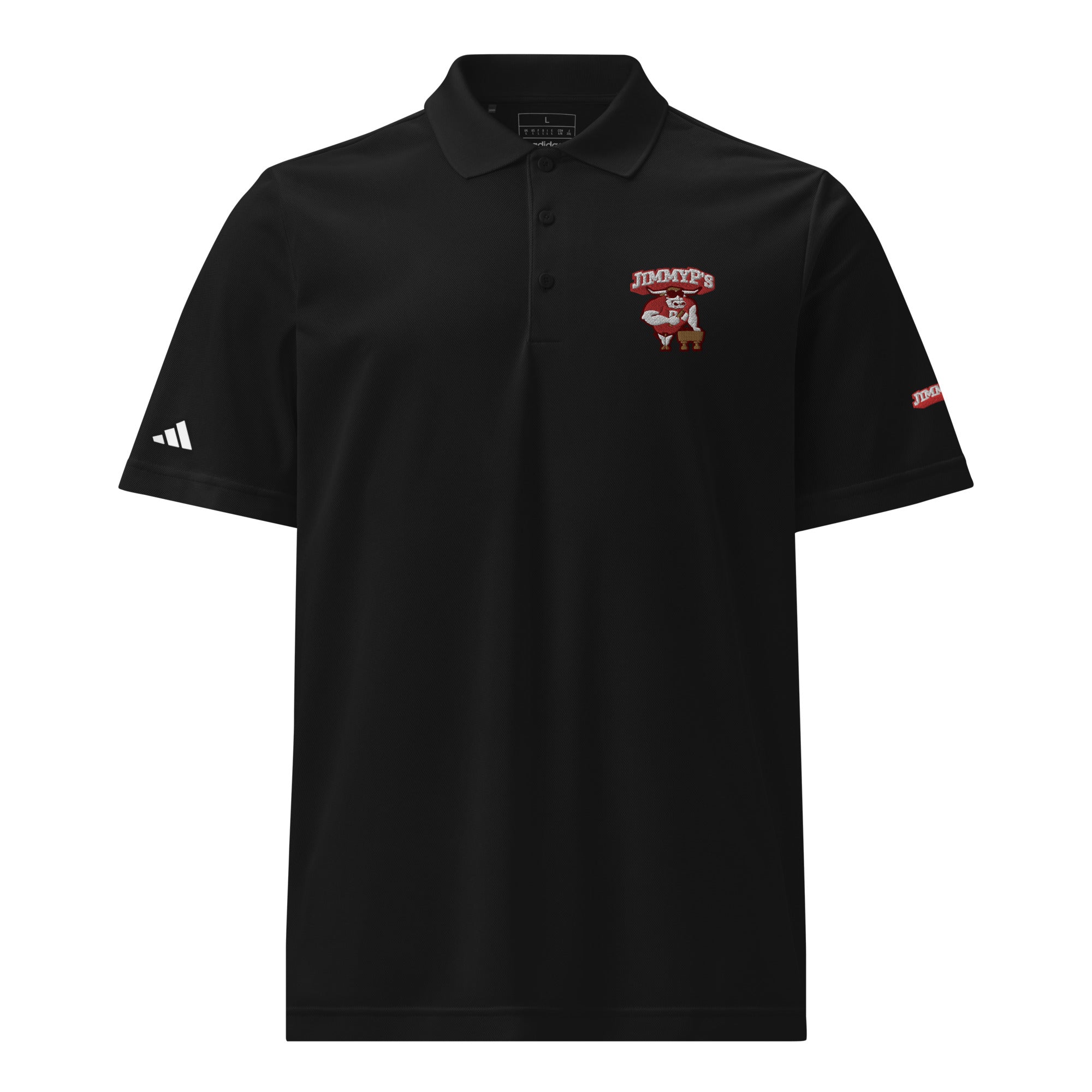 The Bull Athletic Polo