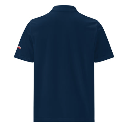 The Bull Athletic Polo