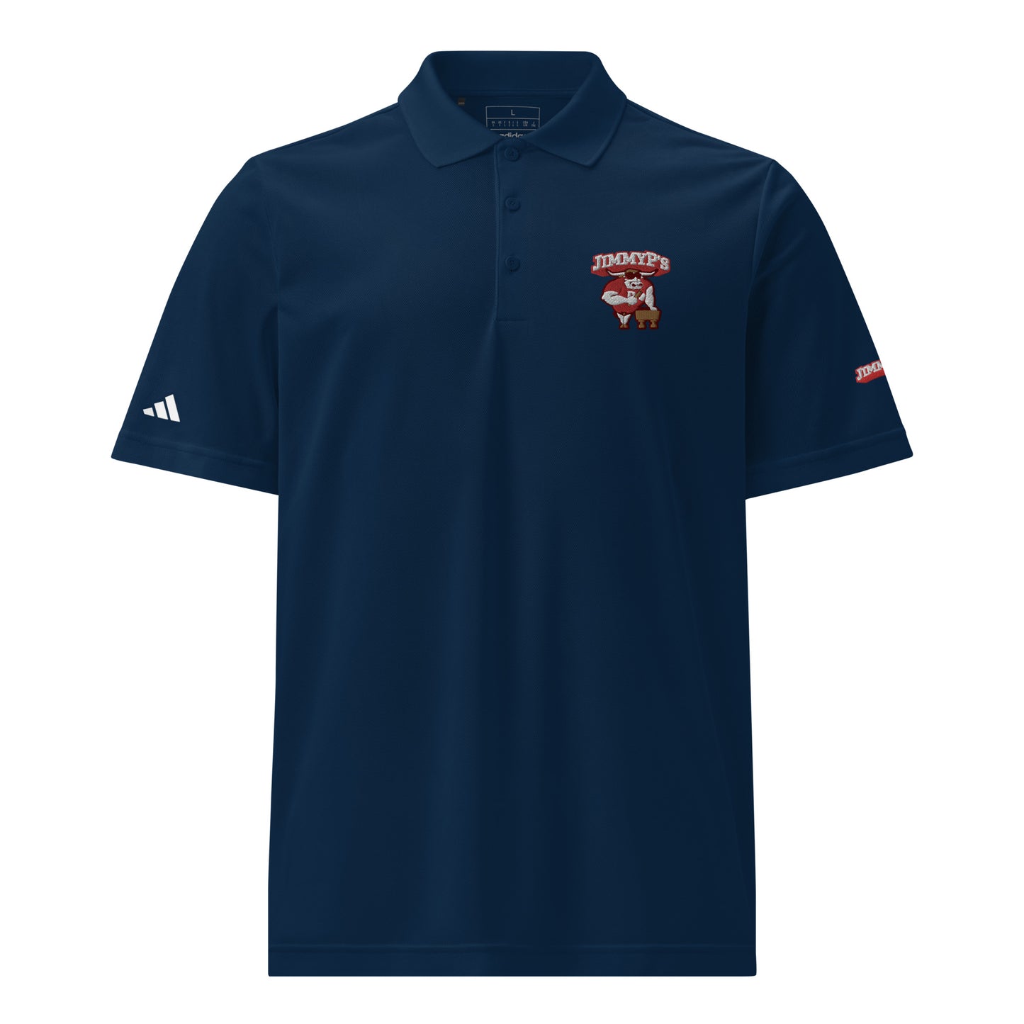 The Bull Athletic Polo