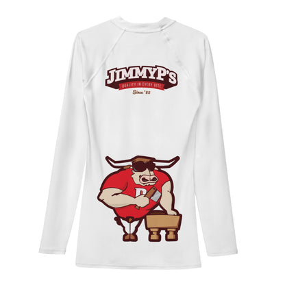 Jimmy P's Rash Guard