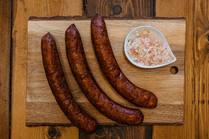 Housemade Smoked Andouille