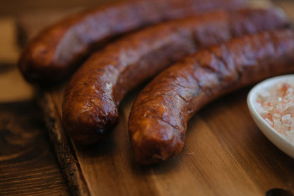 Housemade Smoked Andouille