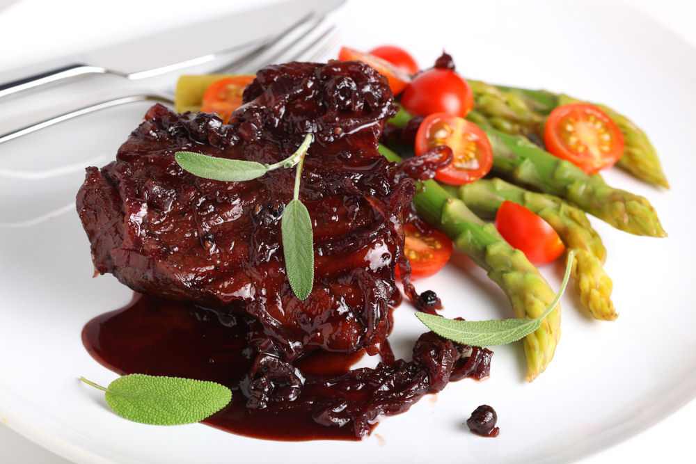 Veal Demi Glace