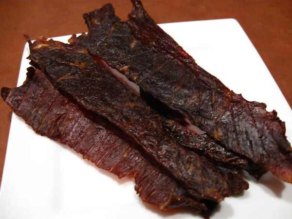 Wagyu Beef Jerky (Teriyaki)