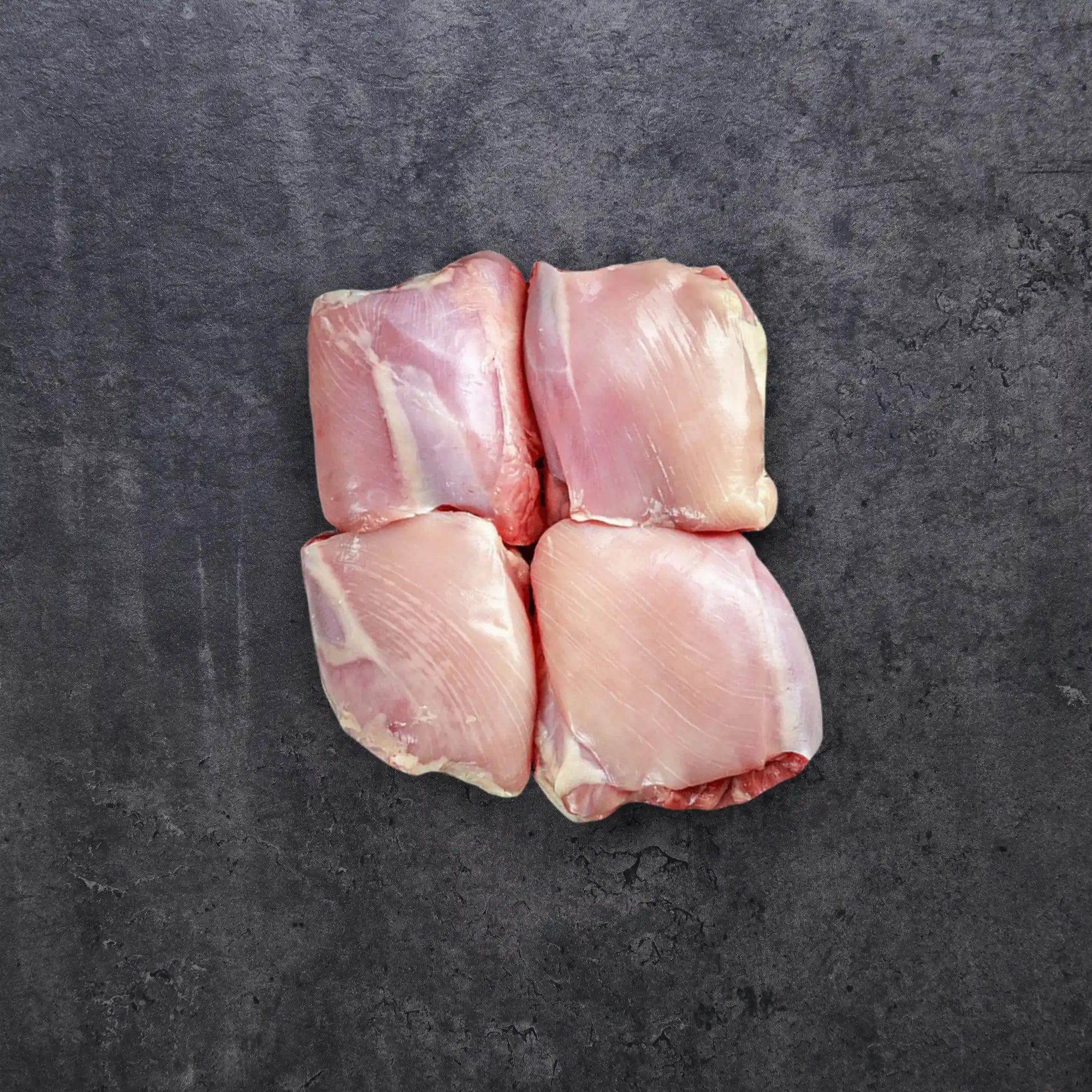Bell & Evans Boneless Skinless Chicken Thighs