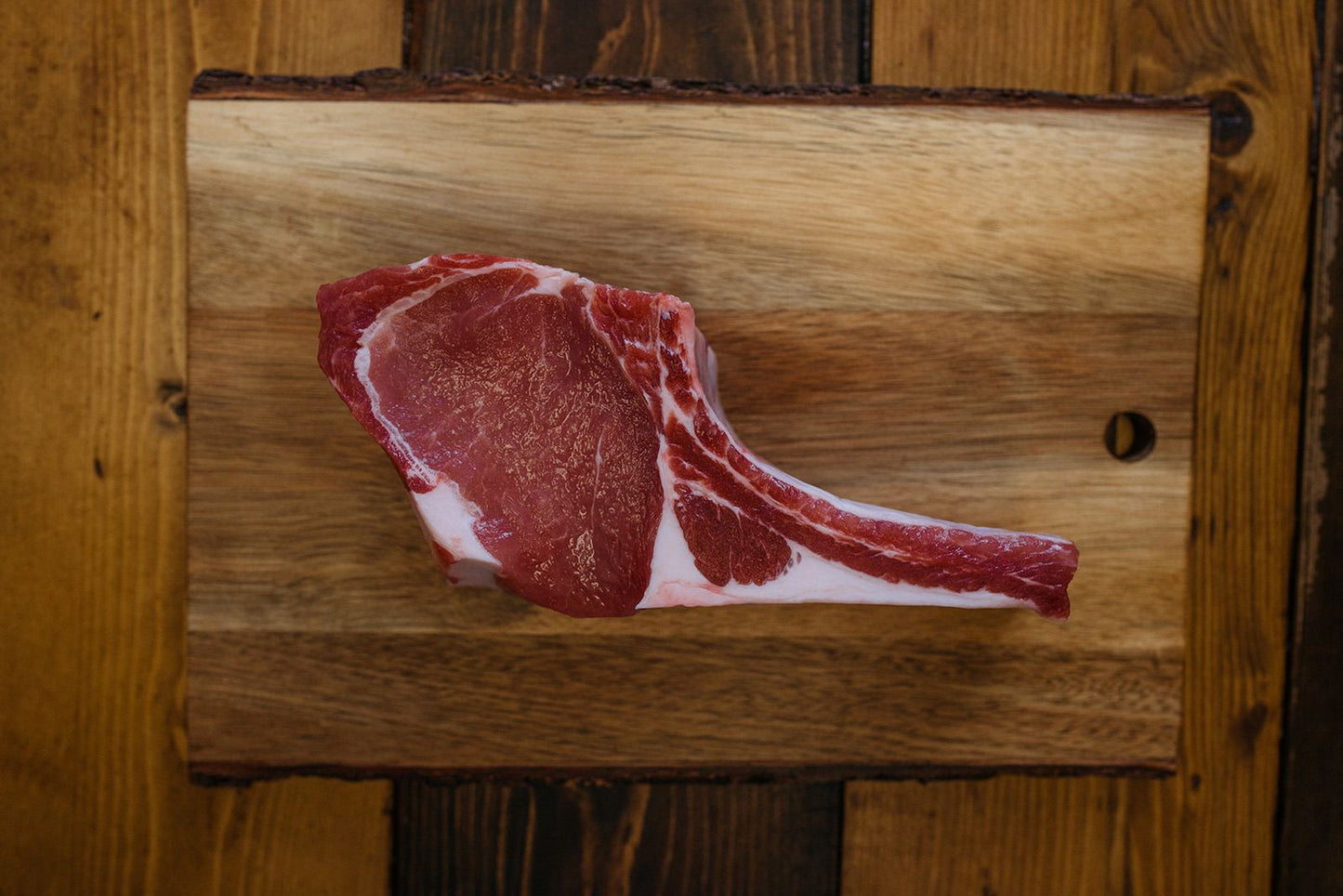 Heritage Berkshire Pork Rib Chops