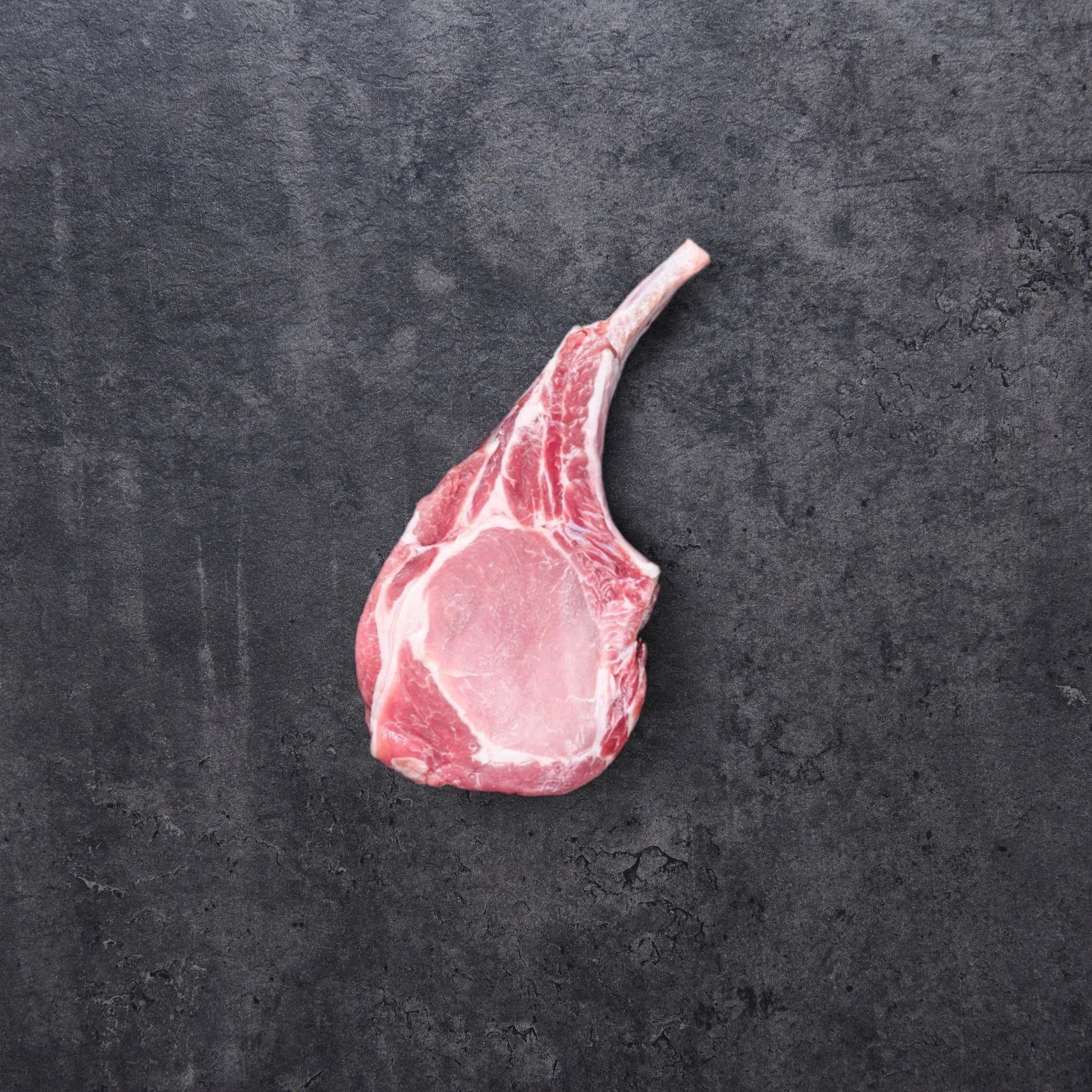 Berkshire Pork Tomahawk Rib Chop
