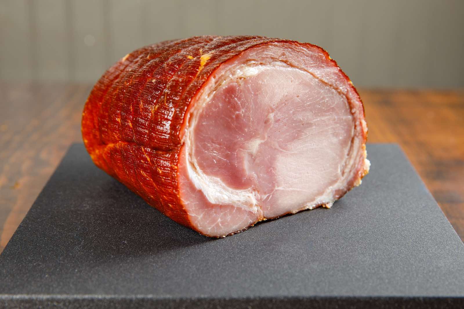 Heritage Berkshire Smoked Ham (Half)