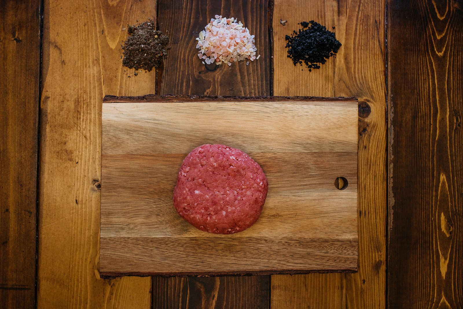 Wagyu Ground Chuck Burgers