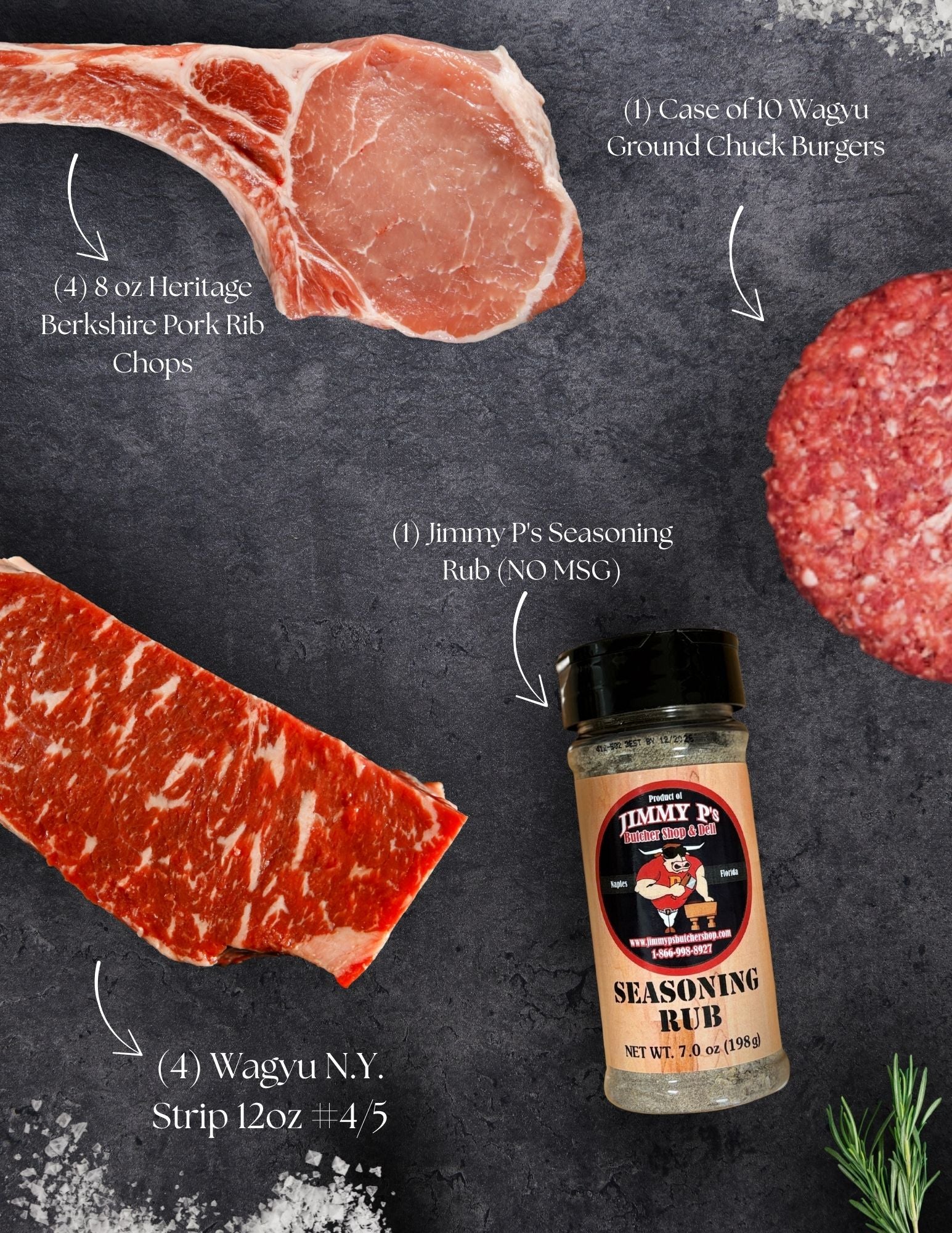 Griller's Pack