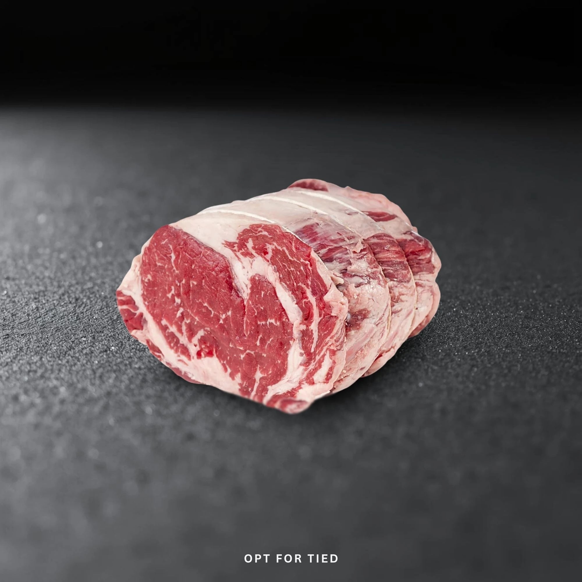 Heritage Berkshire Boneless Pork Ribeye Roast