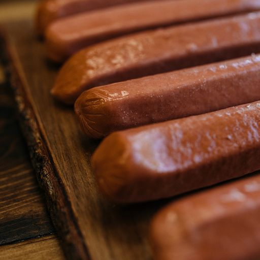 Wagyu Beef Hot Dogs