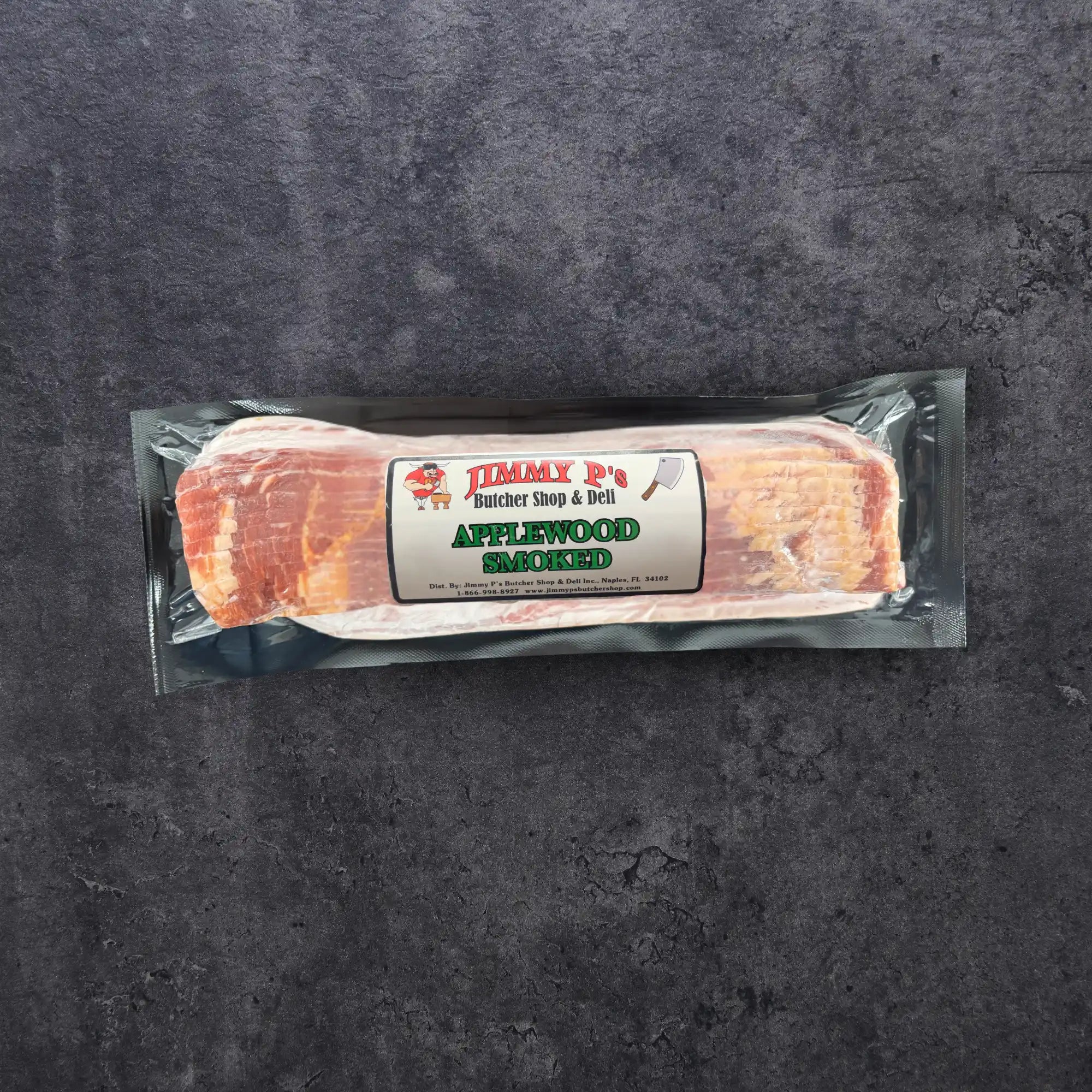 Housemade Applewood Bacon